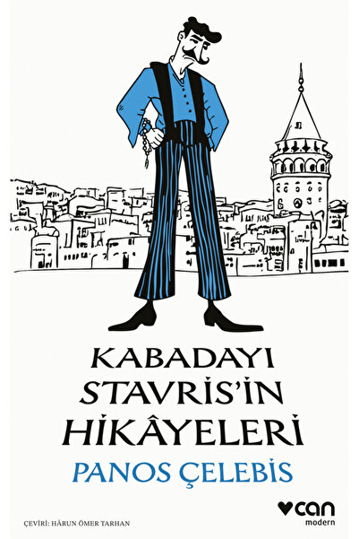 CAN Kabadayı Stavris’in Hikâyeleri