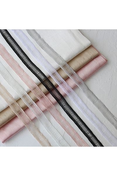 Bimotif Black Kolber Strip, Oval 2 Meters