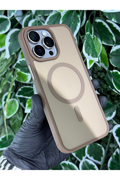 Store IPHONE 16 PRO MAX MAT MAGSAFE LÜX KILIF