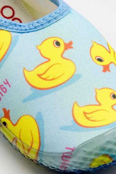 Twigy Blue Duck Παιδικά Θαλασσινά Παπούτσια - 20/29
