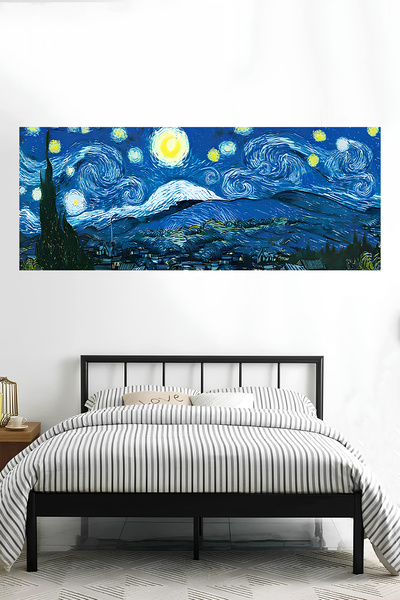 Vendini Kaliteli Kumaş, Canlı Renkler Duvar halısı Duvar Örtüsü Wall Tapestry