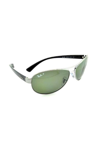 Ray-Ban Rb 3386 004/9a 63 Unisex Güneş Gözlüğü