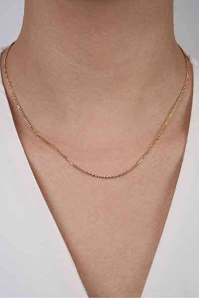 DİAMİNE PIRLANTA 14 Ayar Altın Palmiye Kolye