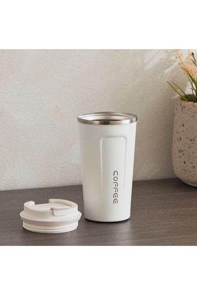 Home Box Karry Steel Travel Mug - 510 ml