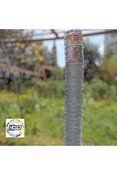Genel Markalar 150 Cm ,20metre Uzunluğunda 7x7 Göz Aralık Örgülü Çit Teli 1,1 Mm Kalınlığında-bahçe Çit Teli
