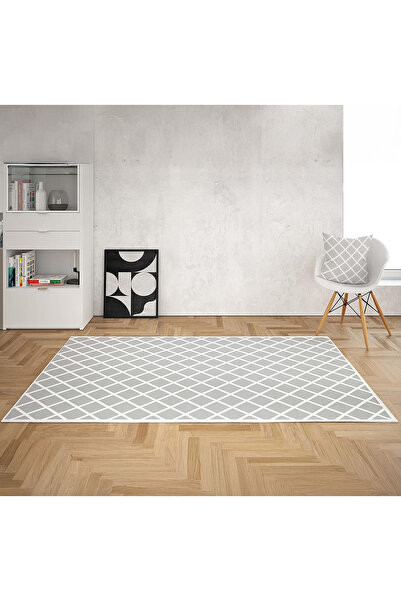 Generic Private Brand Strips Area Rugs for Living Room, Bedroom, Size 120 x 160 cm