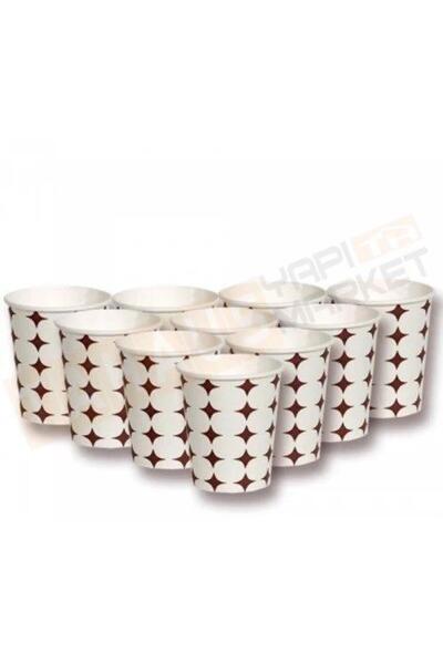 OPTİMEX Karton Bardak 7 Oz 50(ADET)