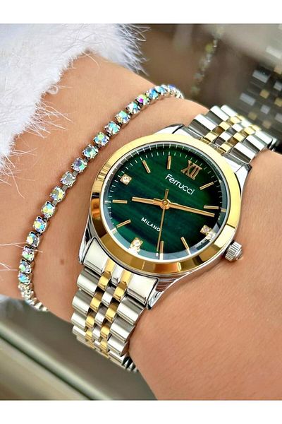 Ferrucci Milano Fc 0225 03536m.04 640013   Women's Wrist Watch
