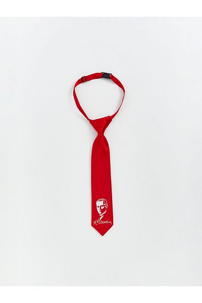 LC Waikiki Boy's Atatürk Printed Tie from 23 April Collection