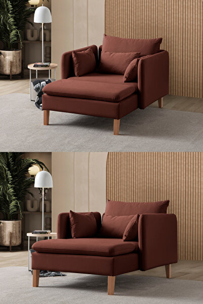 Eymense Flexy Dinlenme Berjeri KİREMİT