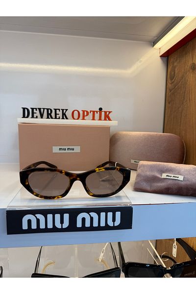 Miu Miu نظارة MÜÜ MİU MUA03S موديل: 14L20I 53