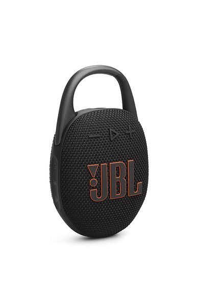JBL Clip 5 Waterproof Bluetooth Speaker – Ultra-Portable, 12H Playtime, AURACAST