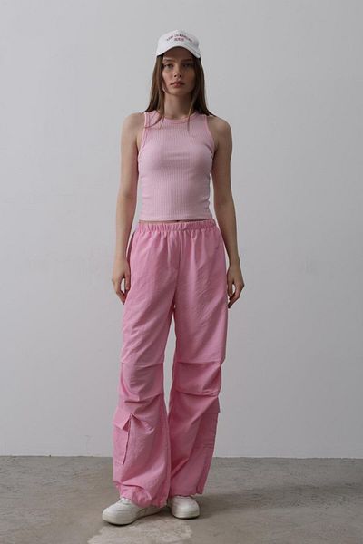 Kokosh moda Pants - Pink