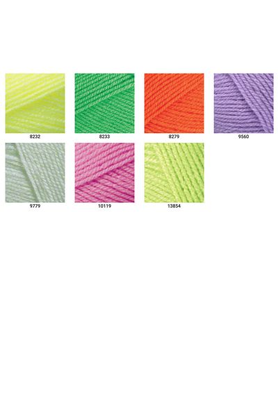 Bimotif Yarnart Baby, Καλοκαίρι 13854 Pea Green