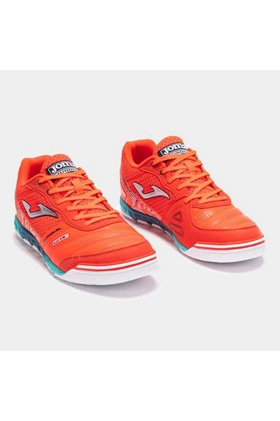 Joma Mundial 2507 Coral Indoor Salon Futsal Shoes Muns2507In