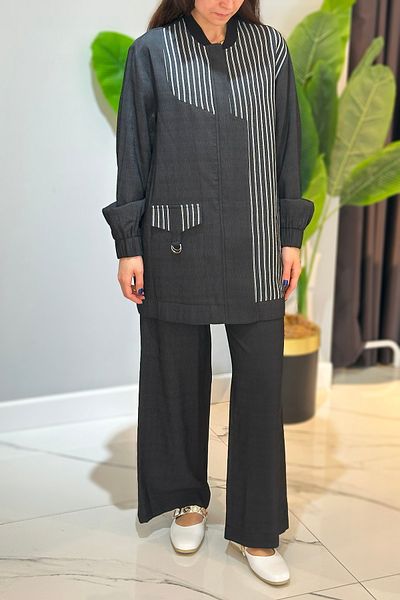 Nuss Suit 1054 - Black
