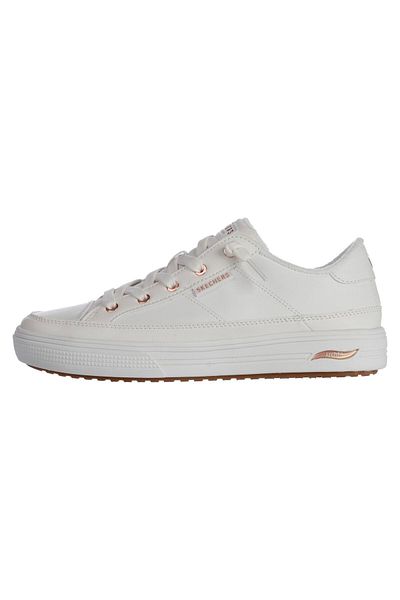 SKECHERS Pantofi sport SKECHERS pentru femei ARCH FIT ARCADE - ON MY WAY - 177189WHT