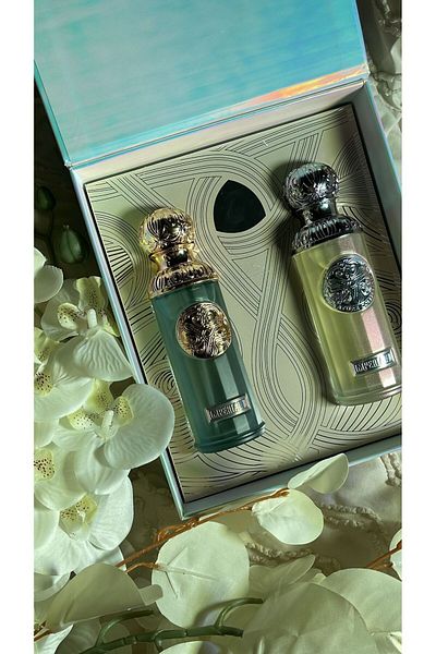 GISSAH مجموعه قصه الفاخره للعيد 100مل لكل عطر
