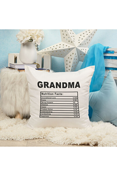 qoeuyl boutique Baka Nutritivne informacije Baka Štampano Punjenje od vlakana...