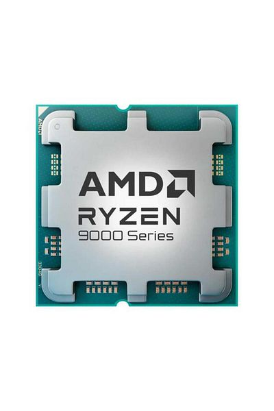 Amd Ryzen 9 9950X3D (4.3Ghz - 5.7Ghz) 144Mb 170W Am5 Tray Processor 100- 000000719