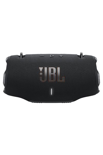 JBL Xtreme 4 Portable Bluetooth Speaker – 100W, Bass Radiators, IP67 Waterproof, Black