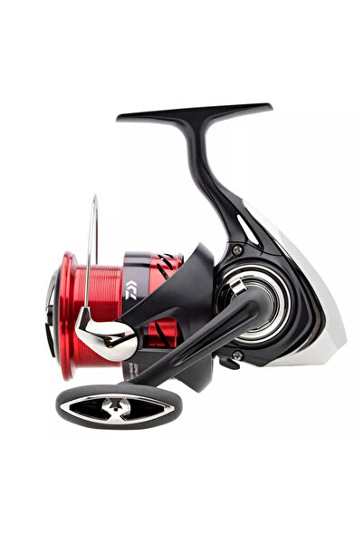 daiwa Ninja 23 Lt - модел с макара 2500