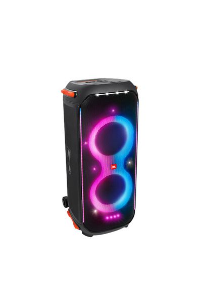 JBL PARTYBOX 710 Portable Bluetooth Party Speaker – 800W, Bass Boost, Light Show, Black