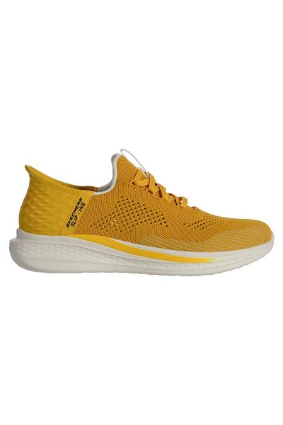 SKECHERS Pantofi sport SKECHERS pentru barbati SLADE - QUINTO - 210810YEL
