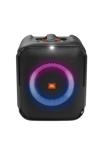 JBL PARTYBOX Encore Portable Bluetooth Party Speaker – 100W, Bass Boost, LED Lights, Black