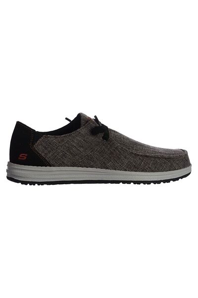 SKECHERS SKECHERS men's sports shoes MELSON-NELA - 210726BLK
