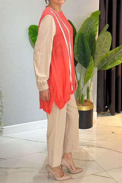 Nuss 1024 Coral Set