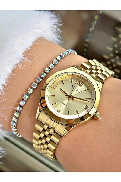 Ferrucci Women's Wristwatch Fc022503536M.02640013