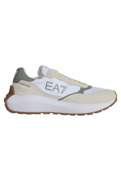 EA7 Emporio Armani EMPORIO ARMANI EA7 men's sports shoes WADER - X8X186XK4010U474