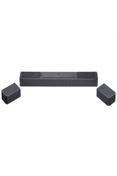 JBL Bar 1300 Pro Soundbar – 11.1.4 Channel, 1200W, Dolby Atmos, Wireless Subwoofer, Black