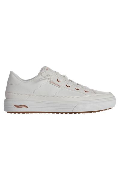 SKECHERS Pantofi sport SKECHERS pentru femei ARCH FIT ARCADE - ON MY WAY - 177189WHT
