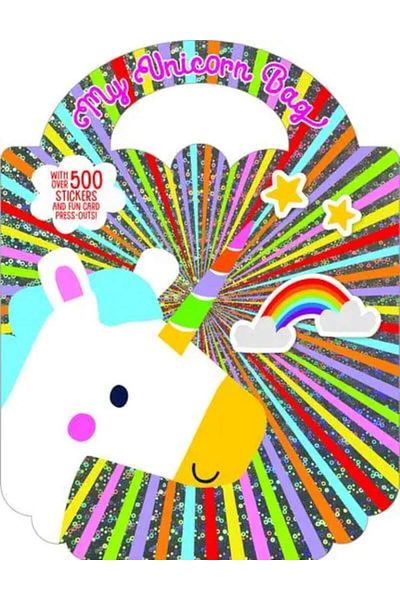 Make Believe Ideas My Unicorn Bag