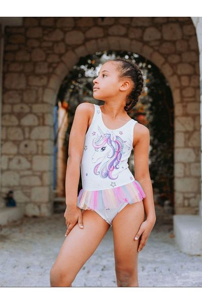 GizaKids Girl's Swimsuit