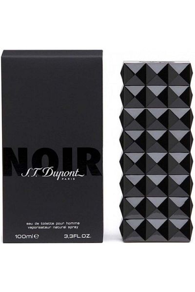 S.T. Dupont S.T. Dupont Noir Eau de Toilette for men - 100 ml
