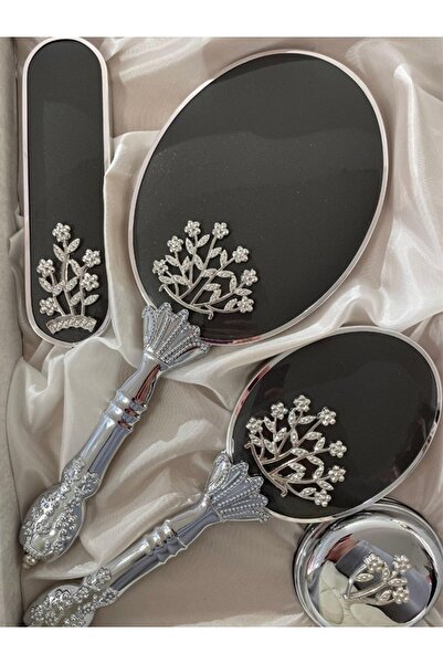 LİNOTTİ Set de 300 de oglinzi și piepteni Ceiz