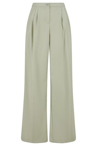 Urban Classics Damenhose mit weitem Bein
