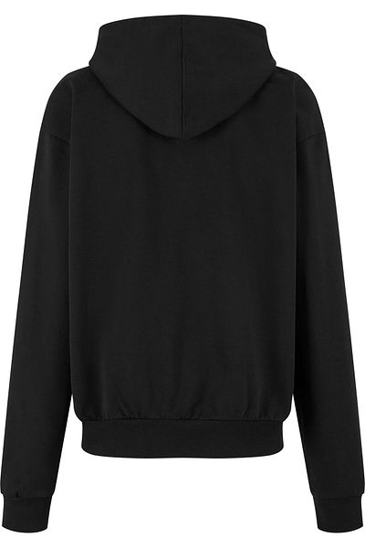 Upscale by Mister Tee Upscale Core Emb Oversize Zip Hoody
