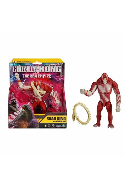 GIOCHI PREZIOSI مجسم شخصية GXK 15 سم MN 303000   الملك الندبة