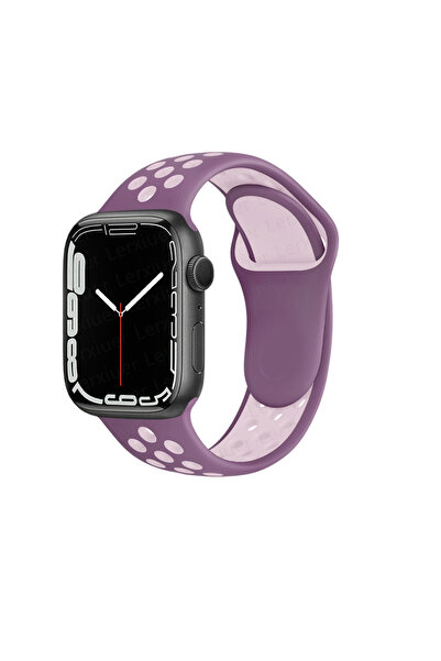 PSGT Apple Watch Seri:1/2/3/4/5/6/se/7/8/9 (42-44-45-49MM) Ve Seri10(46MM) Uy...