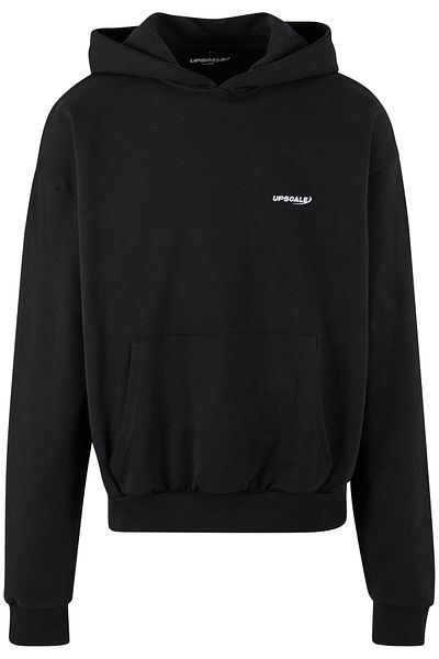 Upscale by Mister Tee Upscale Core Emb Oversize Hoody