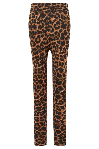 Urban Classics Damen Girls Soft AOP Leggings