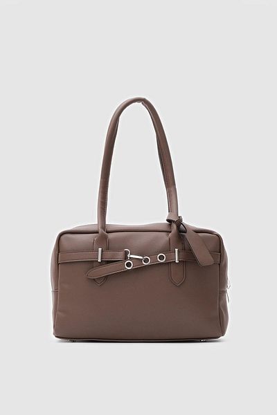 Shule Bags Τσάντα ώμου Bomhold Bitter Brown