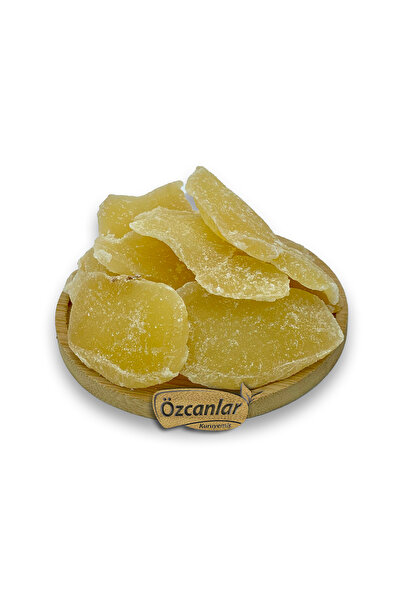 Özcanlar Kuruyemiş زنجبيل مجفف 500 جرام