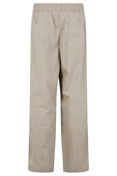Urban Classics Loose Fit Pants With Darts