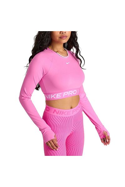 Nike Bluza Nike Pro 365 Cropped W S