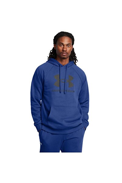 Under Armour Ανδρικό φούτερ UA Rival Fleece Logo HD 1379758-432